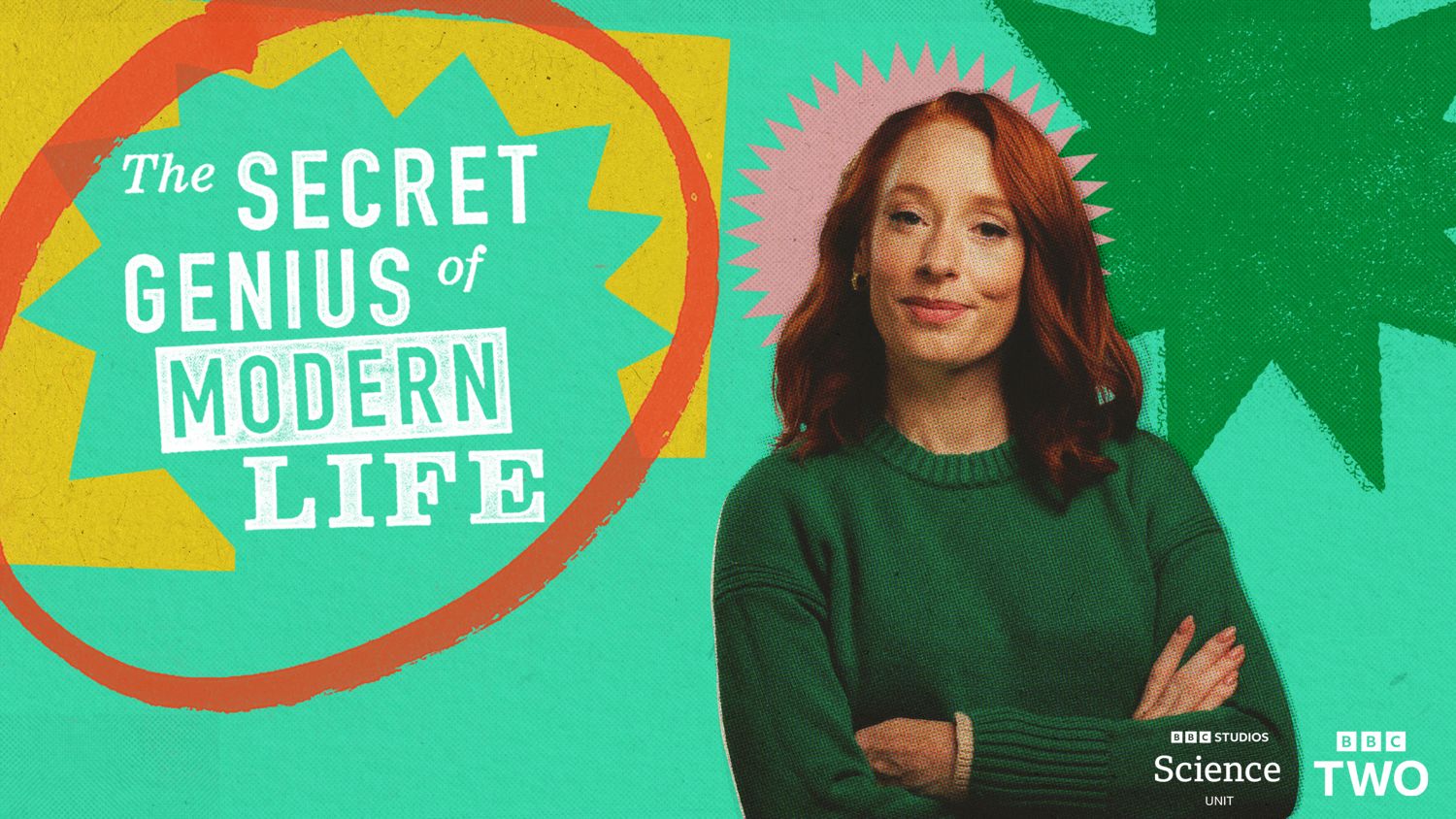 Secret Genius of Modern Life